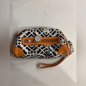 Spartina Makeup Bag